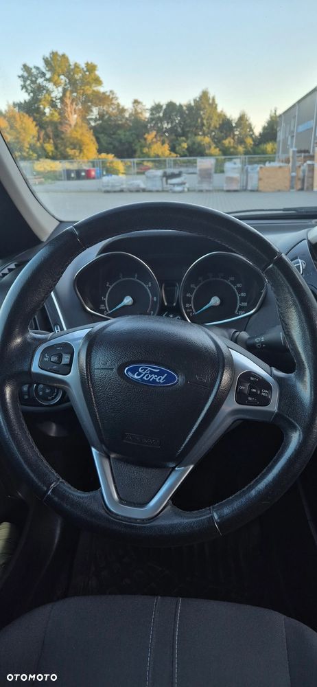 Ford B-MAX 1.6 Titanium MPS6 - 18