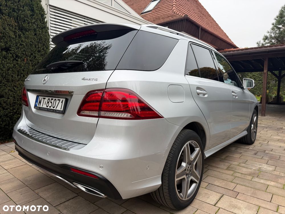 Mercedes-Benz Gle 2017 photo 3