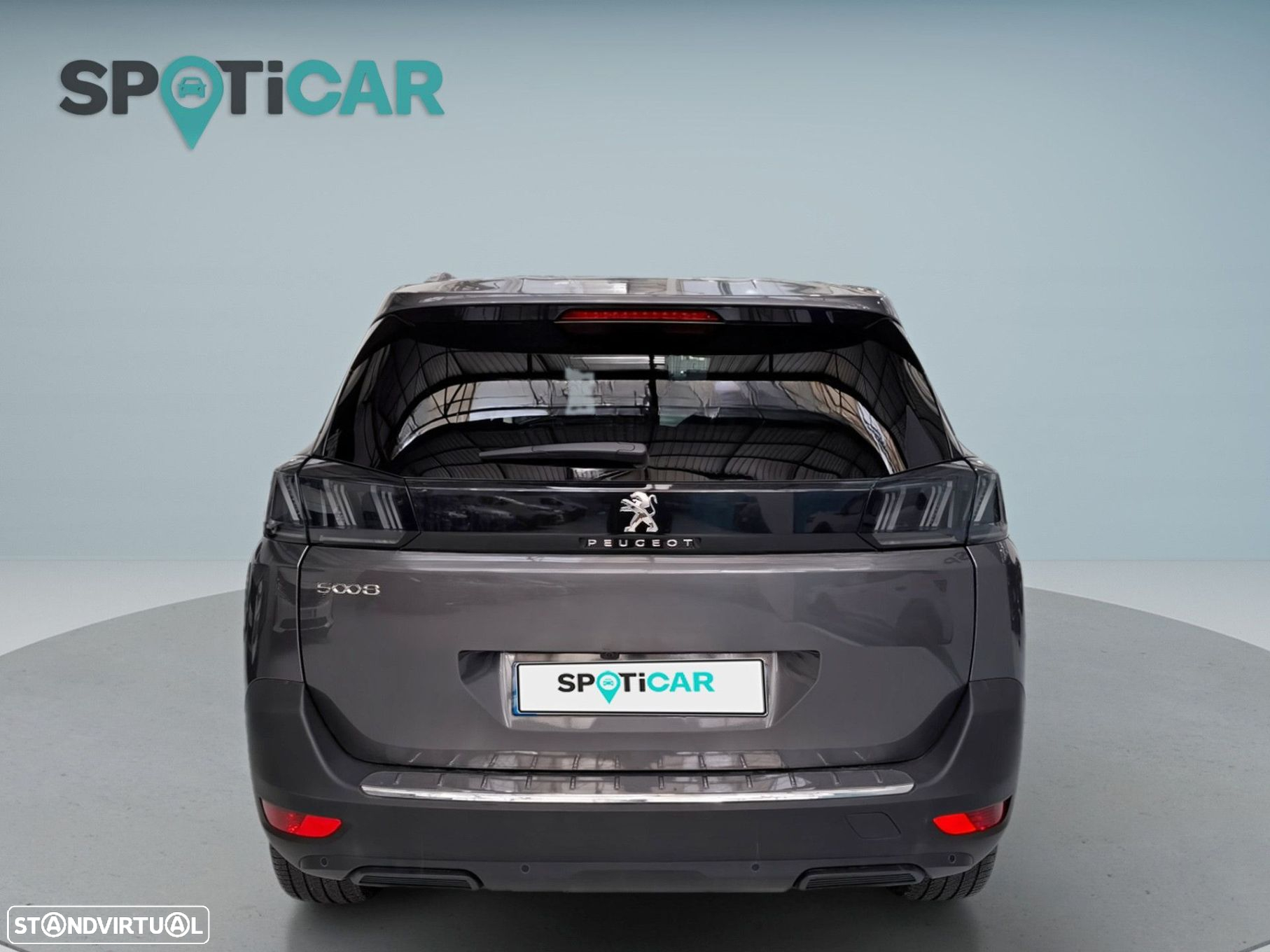 Peugeot 5008 1.2 PureTech Allure EAT8 - 6