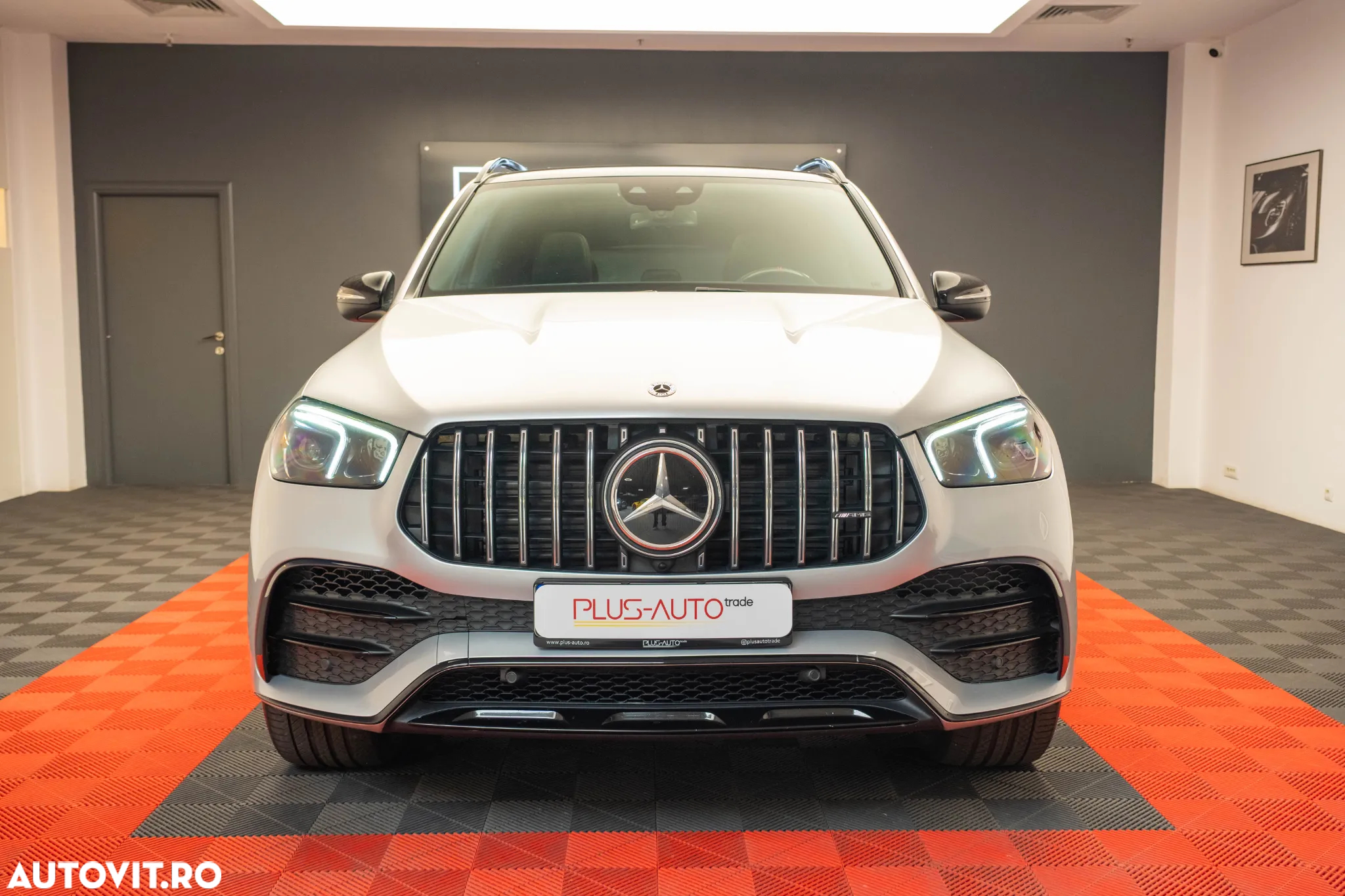 Mercedes-Benz GLE AMG 53 MHEV 4MATIC+ - 3