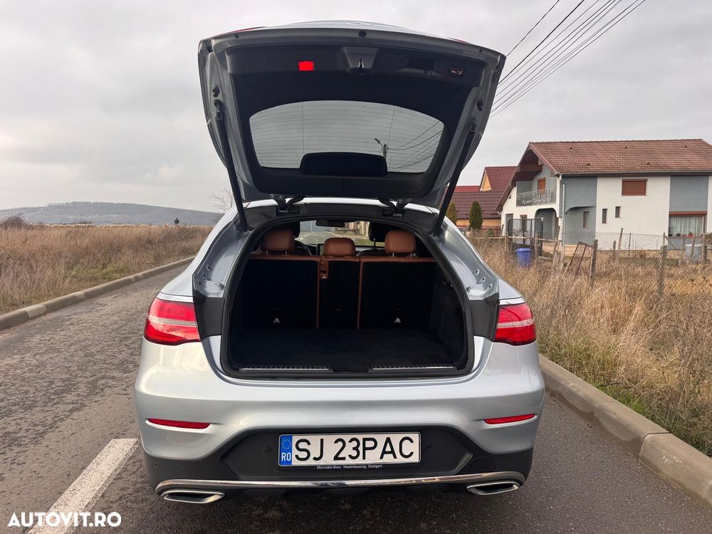 Mercedes-Benz GLC Coupe 250 d 4Matic 9G-TRONIC AMG Line - 20