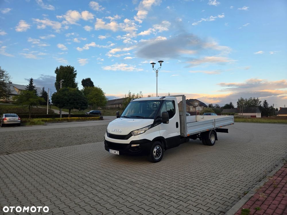 Iveco Daily 35s140 / skrzynia długa 5 m / Zadbane / JAK NOWY ! - 34
