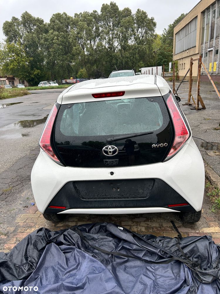 Toyota Aygo - 9