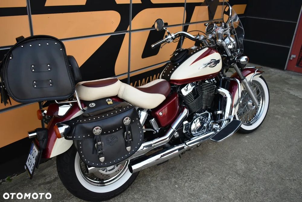 Honda Shadow - 4