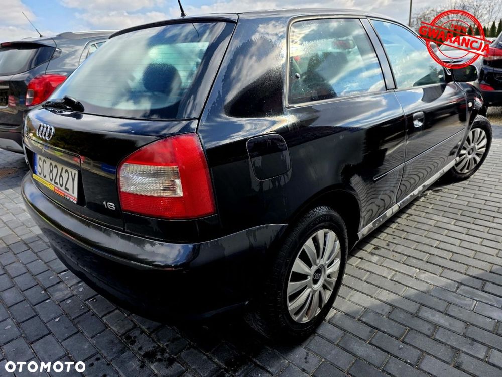 Audi A3 3-drzwiowe - 11