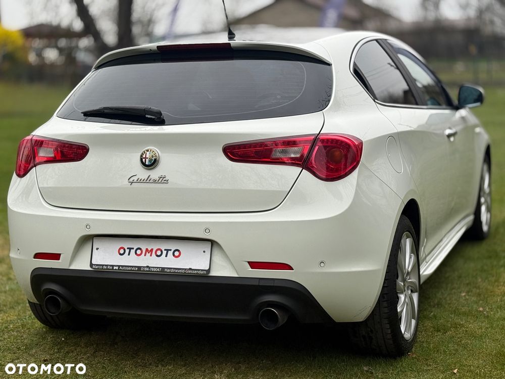 Alfa Romeo Giulietta - 14