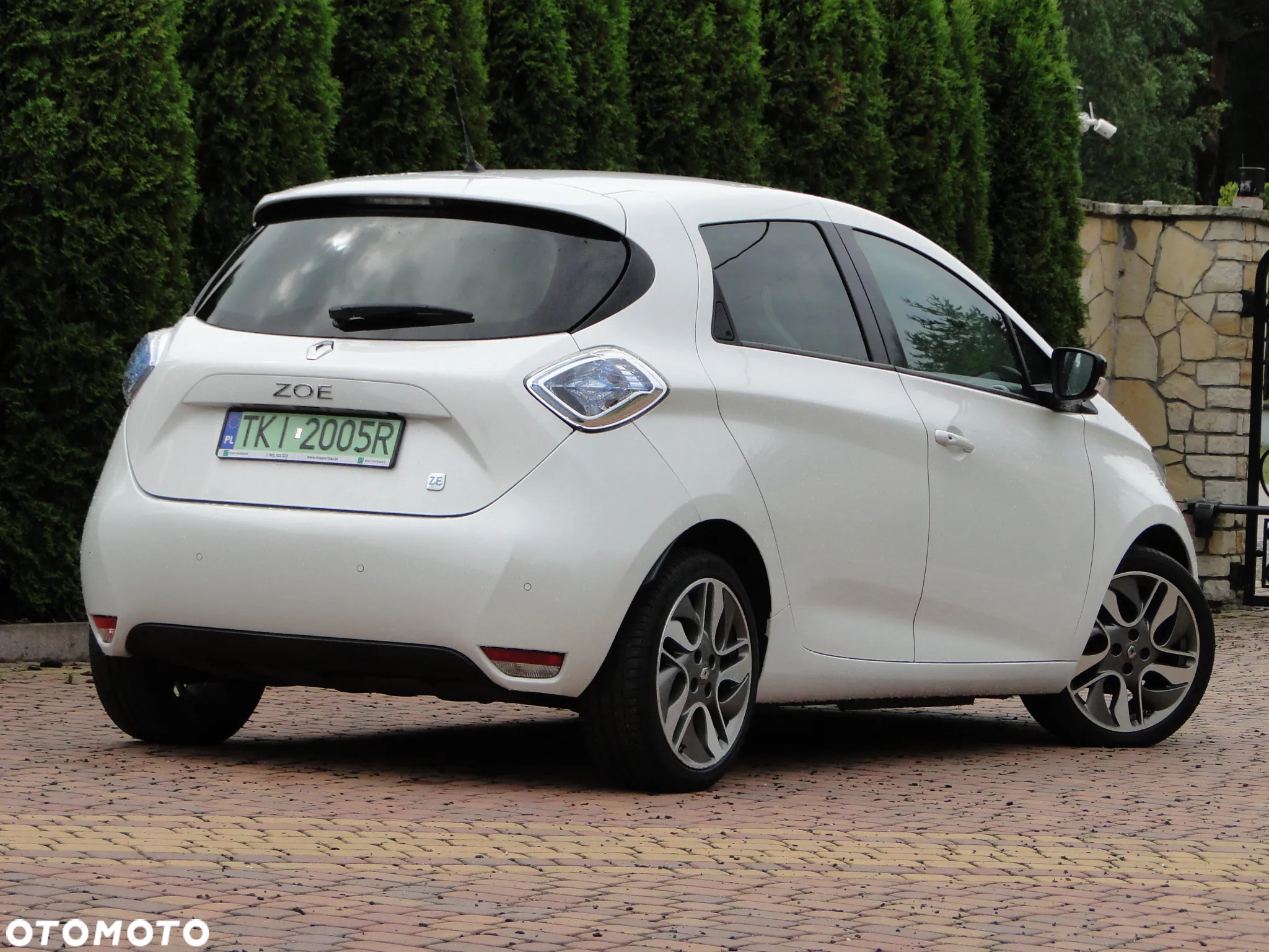 Renault Zoe Intense - 4
