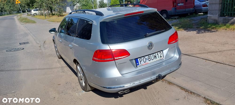 Volkswagen Passat 2.0 TDI Comfortline - 5