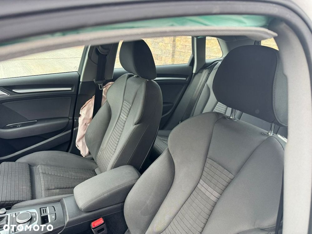 Audi A3 Sportback 40 TFSI Quattro S Line S tronic - 12