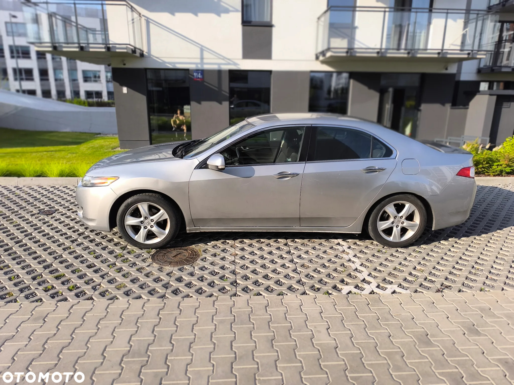 Honda Accord 2.0 Comfort - 9