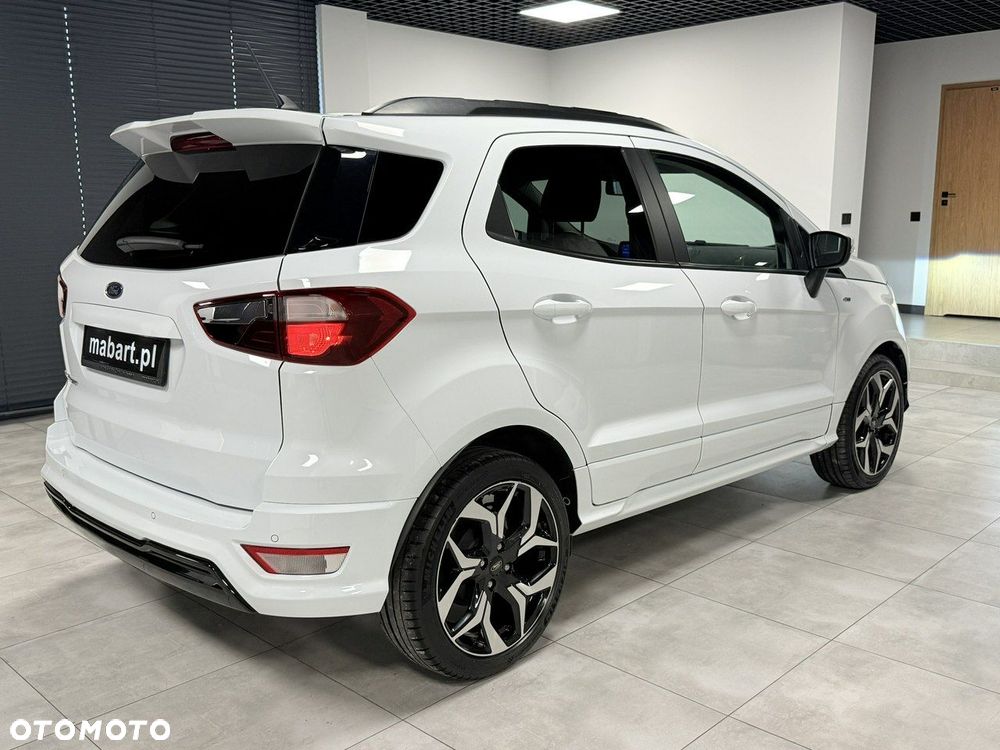 Ford EcoSport 1.0 EcoBoost ST-Line Black ASS - 6