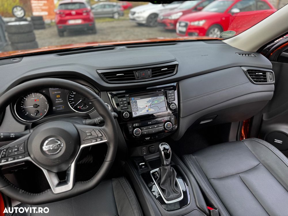 Nissan X-Trail 2.0 dCi Xtronic Tekna - 7