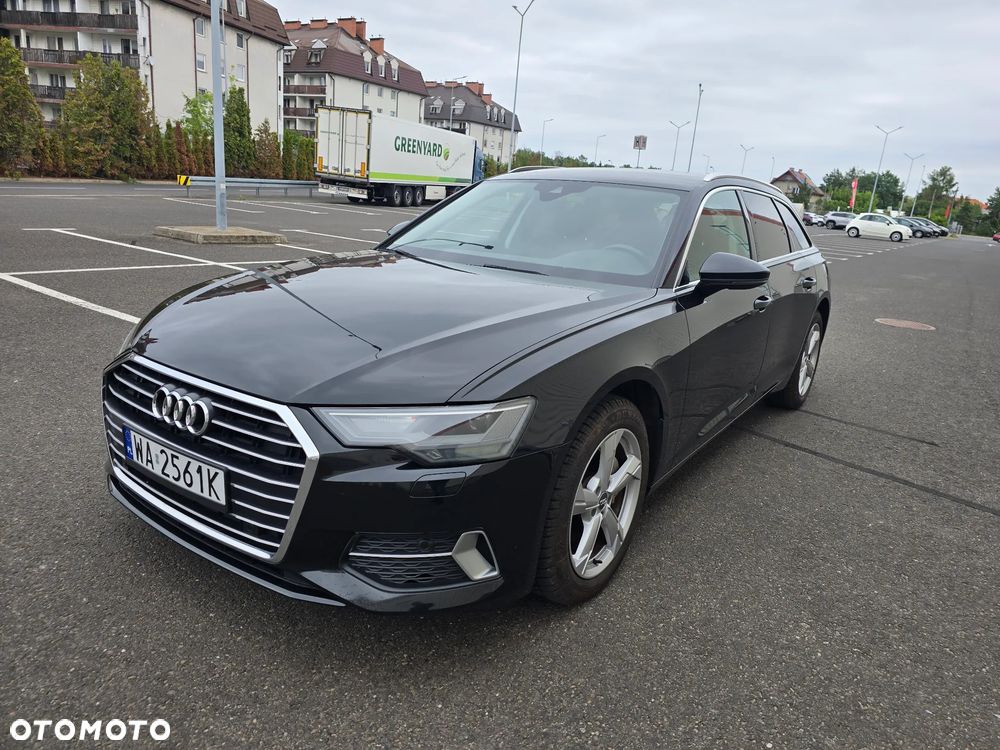 Audi A6 Avant ver-35-tdi-mhev-sport-s-tronic - 8