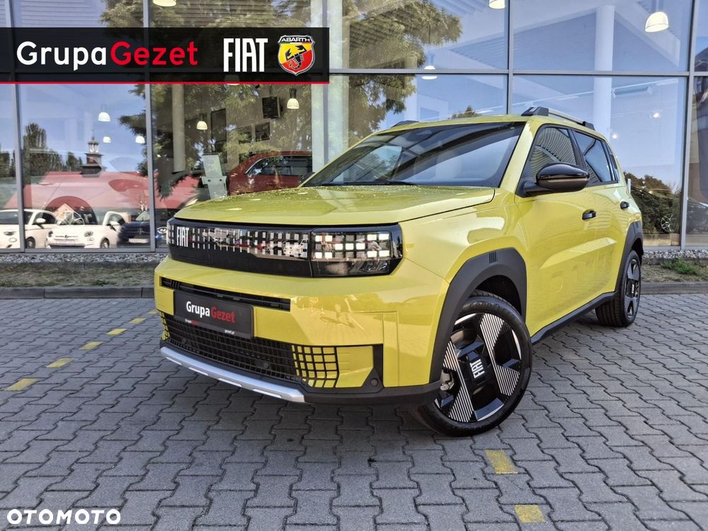 Fiat Grande Panda - 1