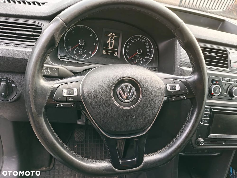 Volkswagen CADDY - 12