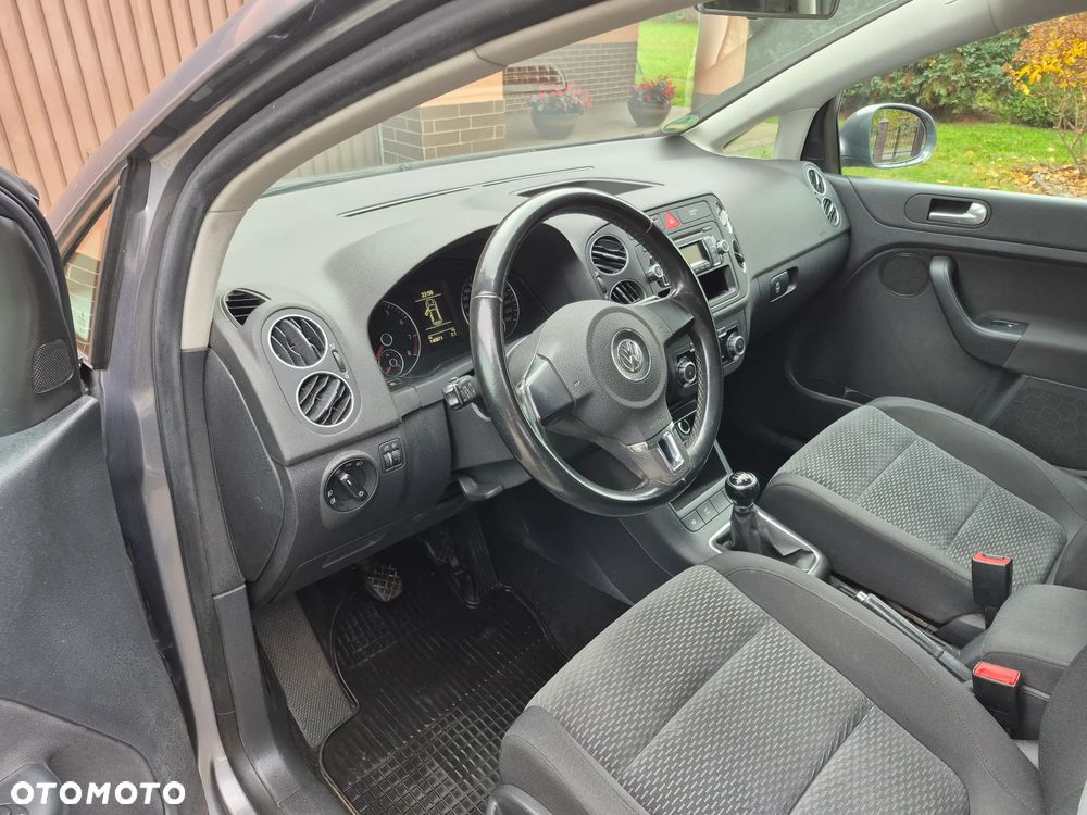 Volkswagen Golf Plus 1.4 TSI Comfortline - 8