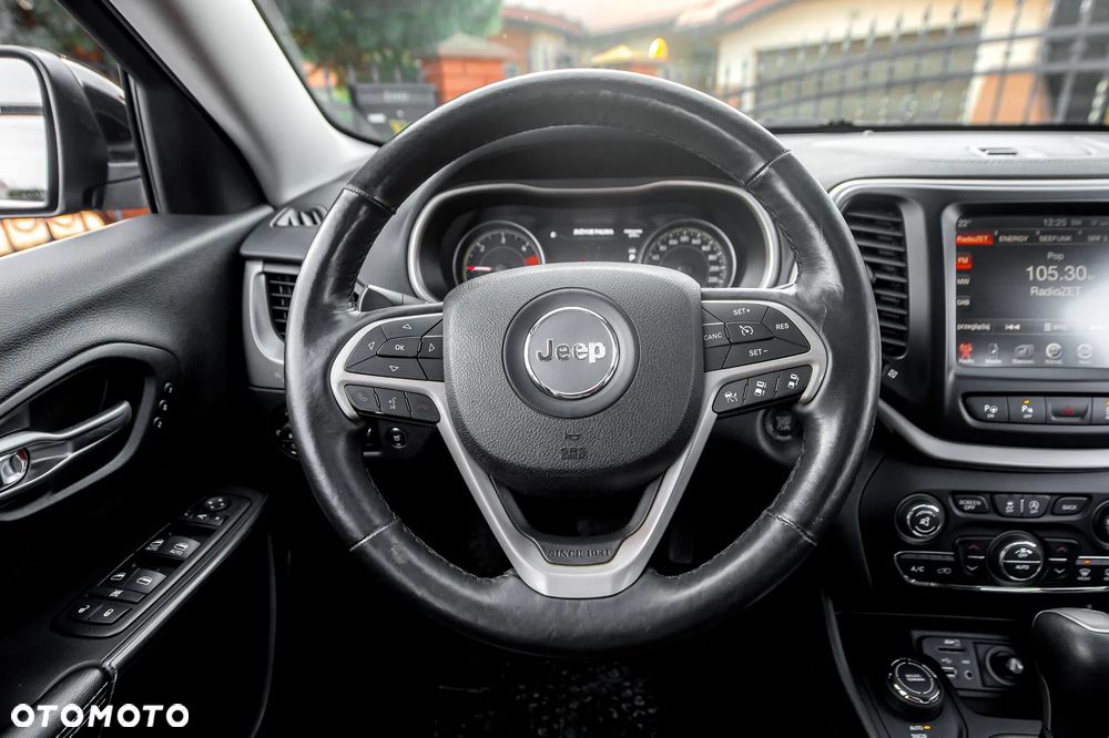Jeep Cherokee 2.0 Multijet Active Drive I Automatik Limited - 23