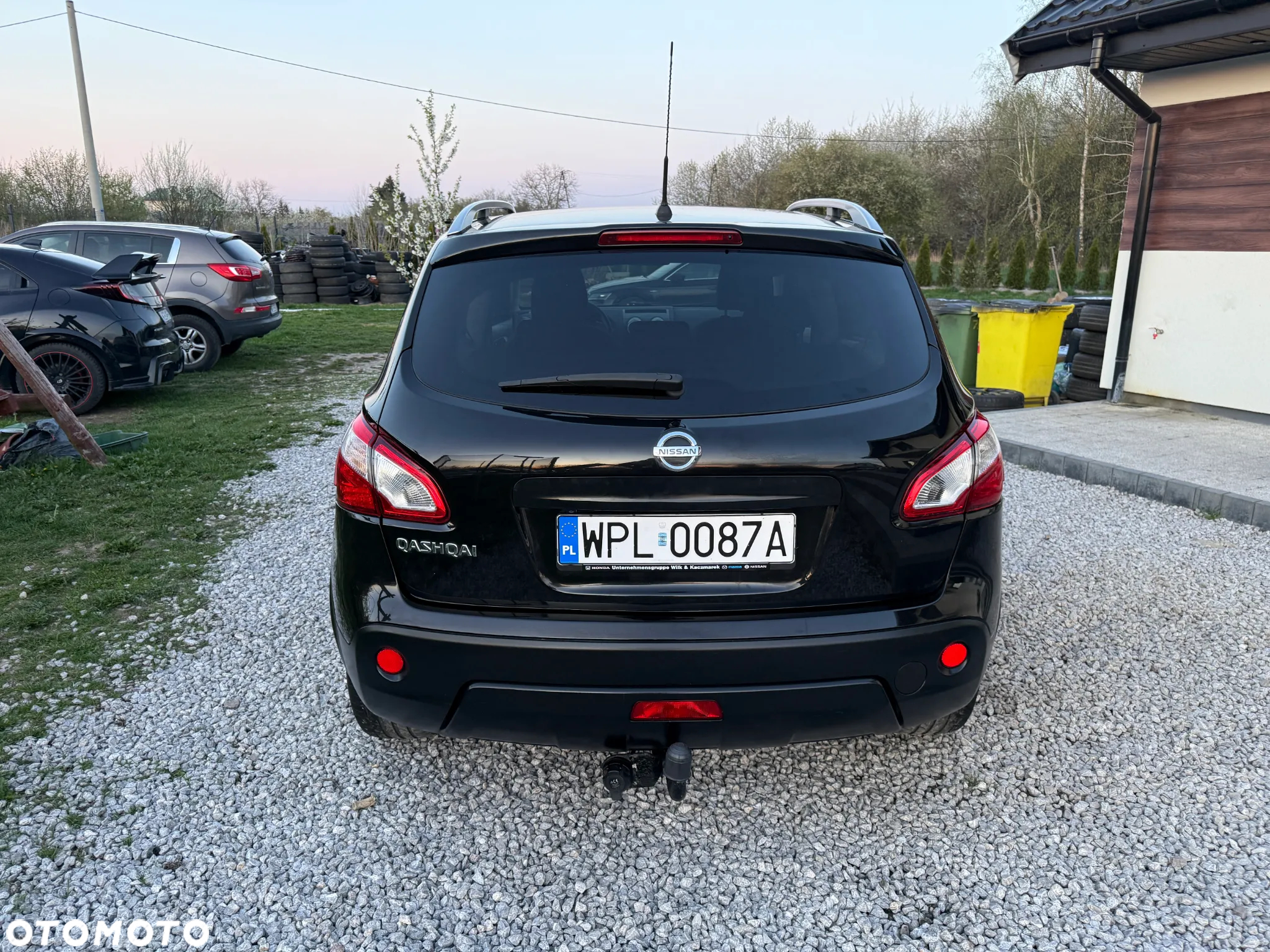Nissan Qashqai 2.0 tekna - 17
