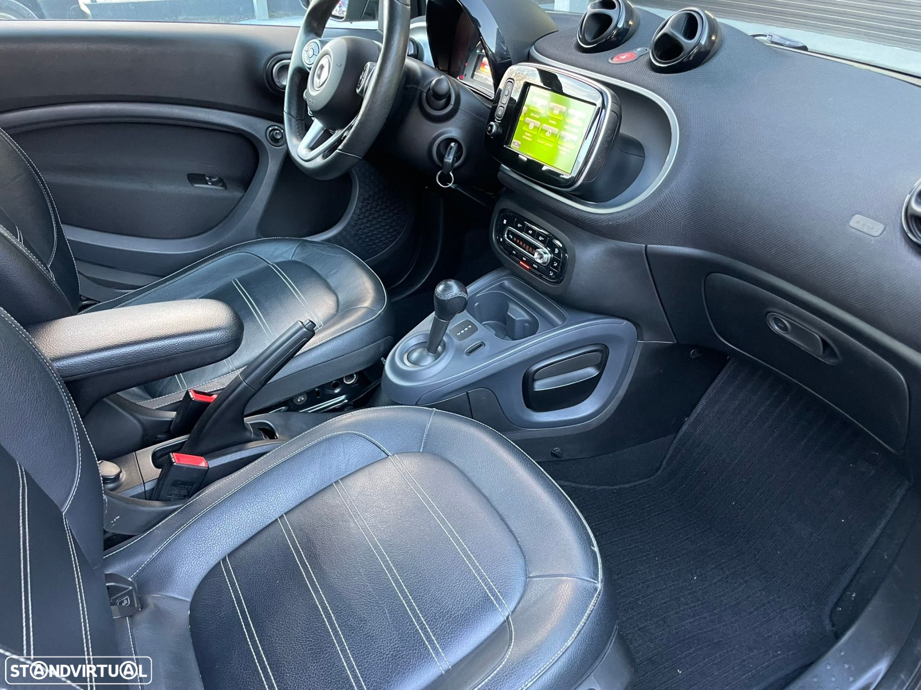 Smart ForTwo Coupé Electric Drive Prime - 12