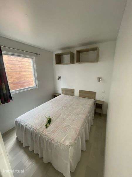 T3 - 9m x 4m - Casa Móvel Mobile Home Casa Madeira Bungalow - Grande imagem: 4/8