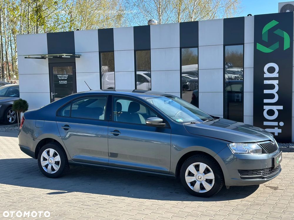 Skoda RAPID 1.0 TSI Active - 1