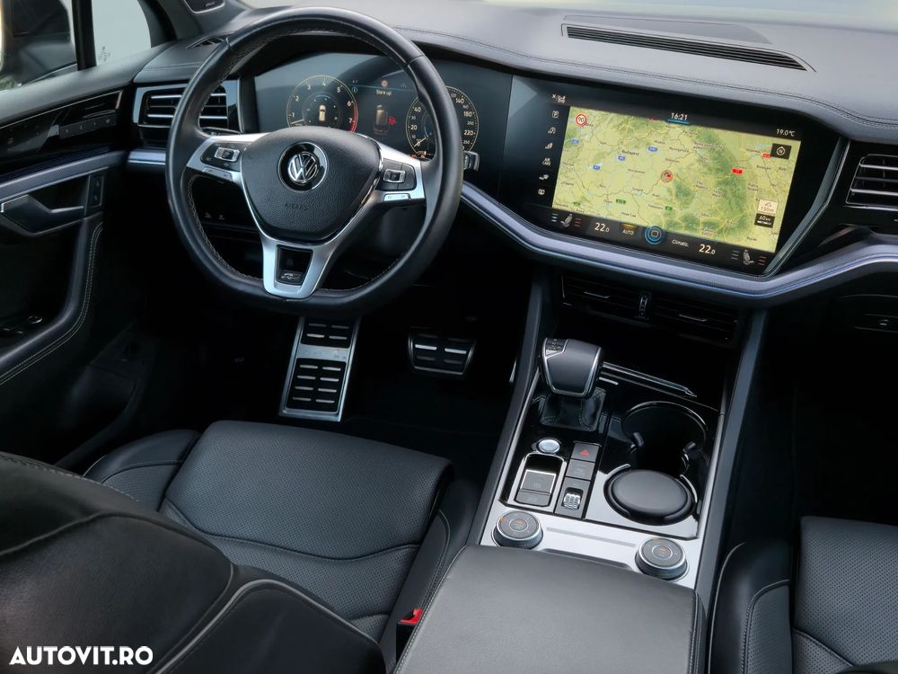 Volkswagen Touareg 3.0 V6 TSI OPF 4Motion Aut. R-Line - 22