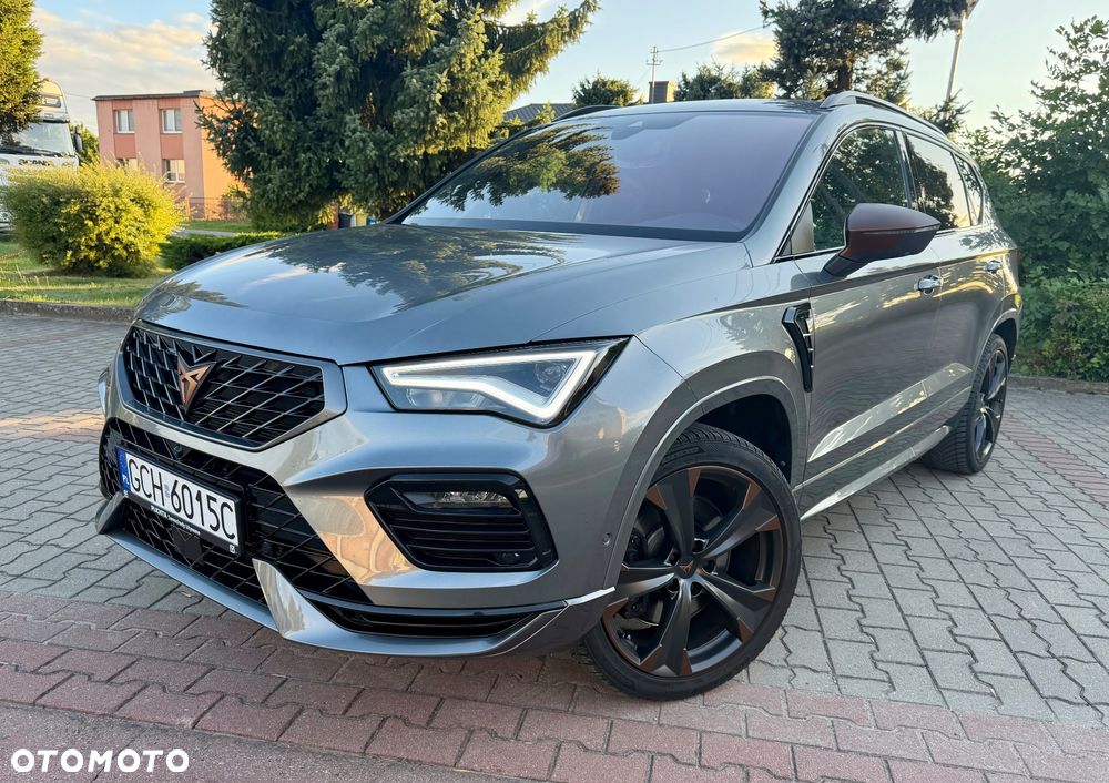 Cupra Ateca 2.0 TSI 4Drive DSG - 1