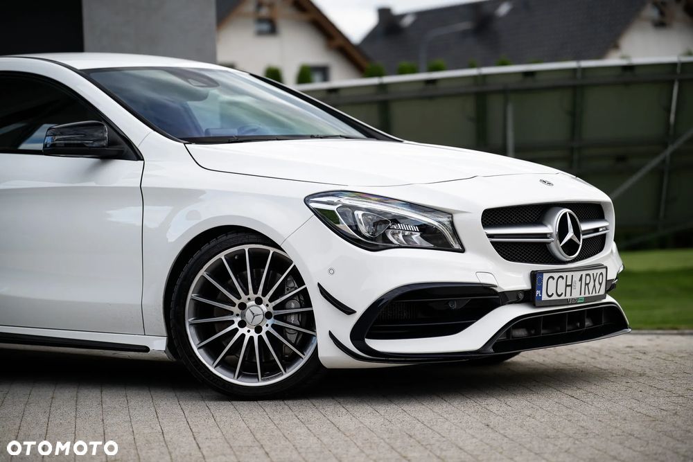 Mercedes-Benz CLA - 9
