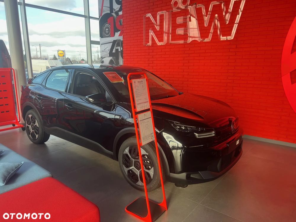 Citroën C4 1.2 mHEV Plus eDCT6 - 2