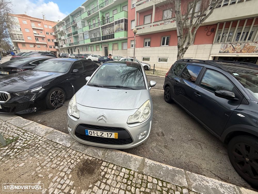 Citroën C3 1.4 Airdream Se Selection - 1