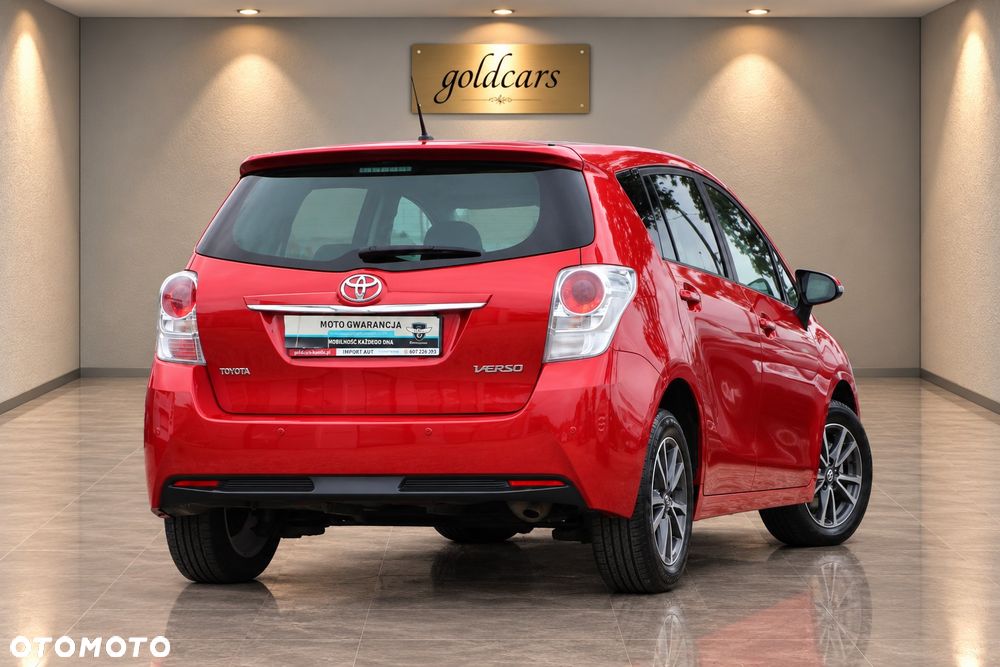 Toyota Verso 1.8 Edition - 6
