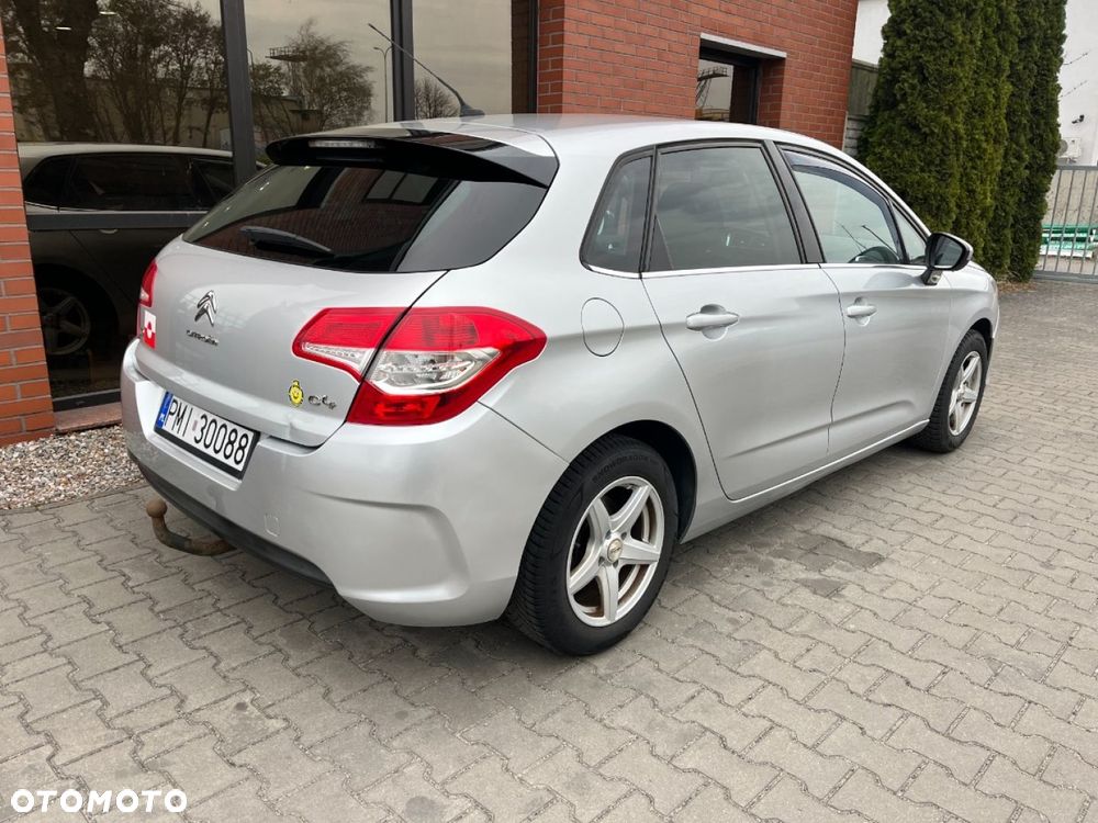 Citroën C4 1.6 e-HDi Seduction MCP - 4