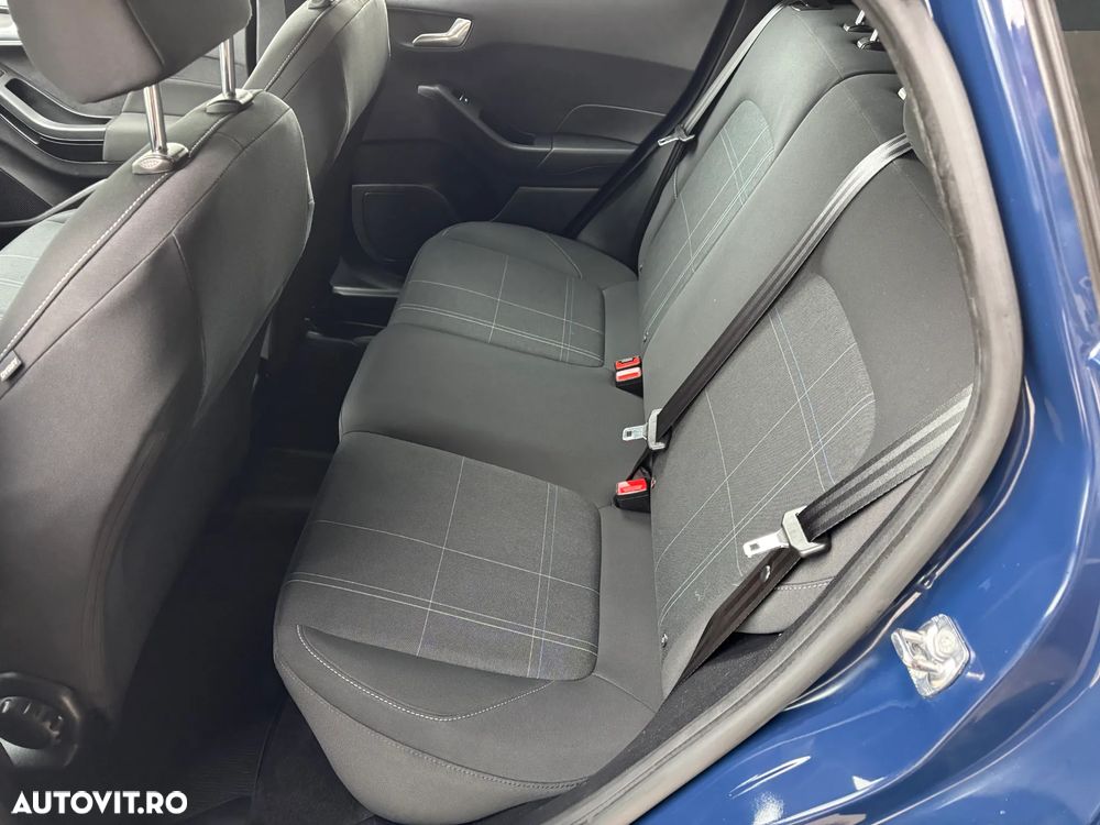 Ford Fiesta 1.0 EcoBoost Trend - 27