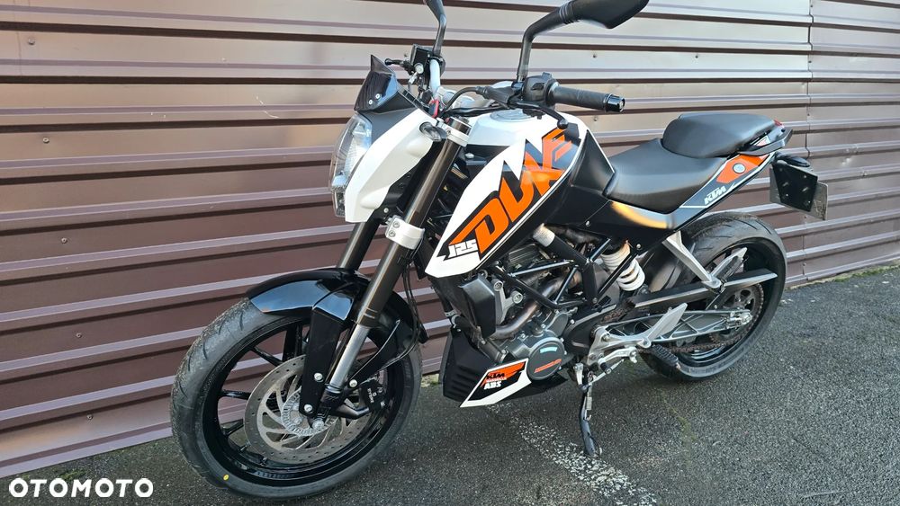 KTM Duke - 27