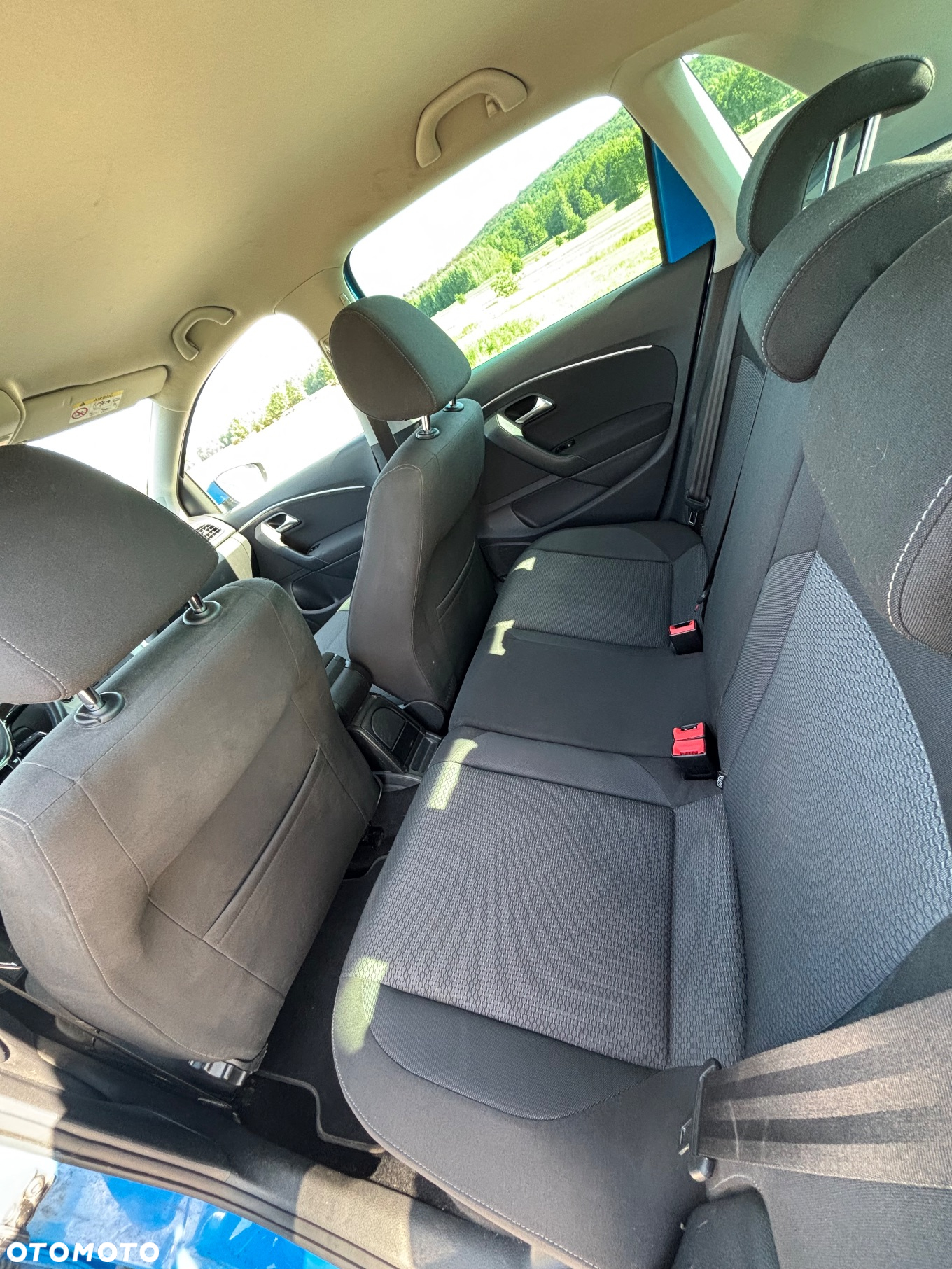 Volkswagen Polo 1.4 TDI (Blue Motion Technology) SOUND - 18