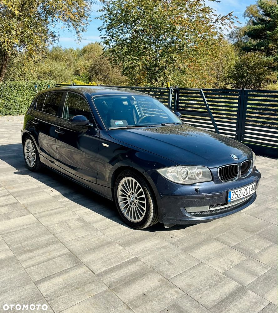 BMW Seria 1 118i - 4
