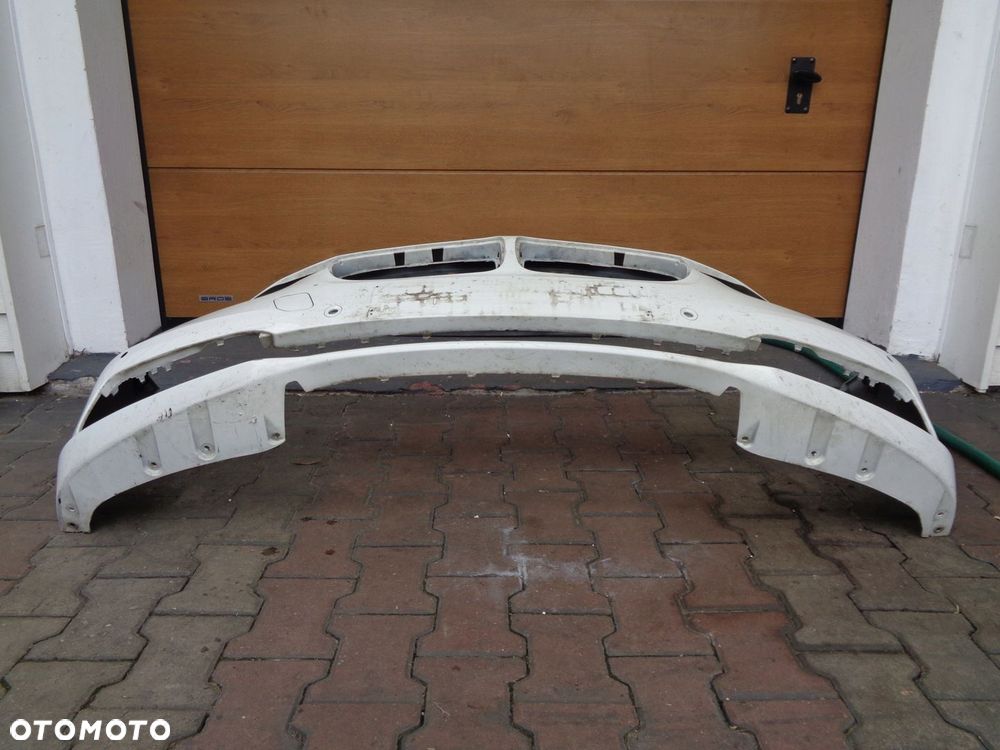 BMW 3 F30 F31 lift zderzak przedni 7397622 - 4