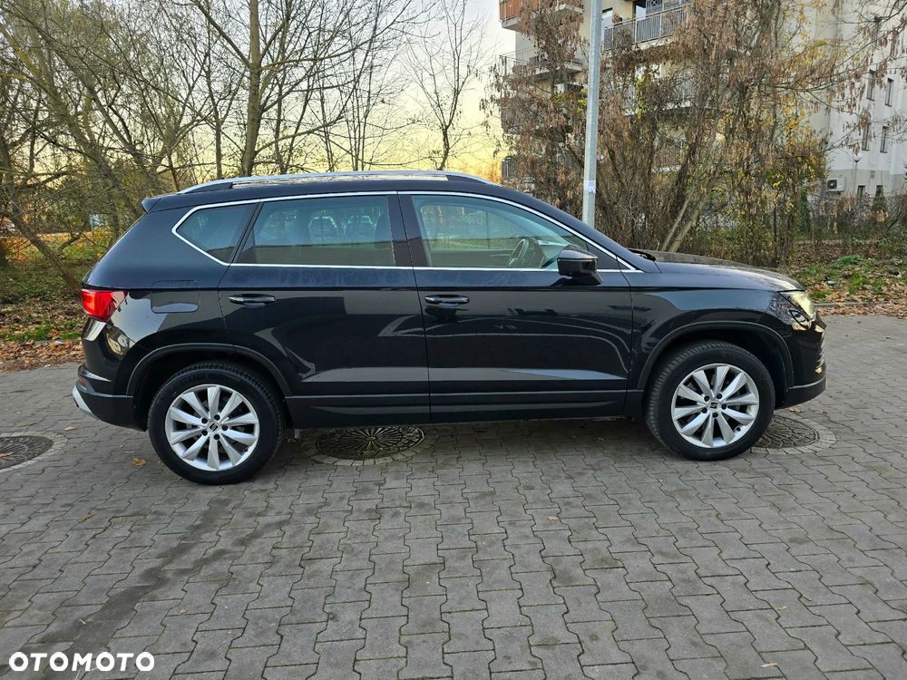 Seat Ateca 2.0 TDI Style S&S DSG - 3