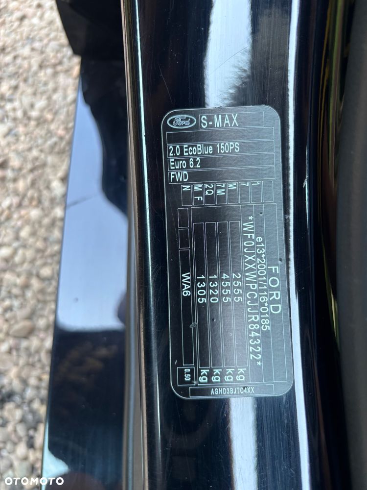 Ford S-Max 2.0 TDCi ST-Line PowerShift - 35