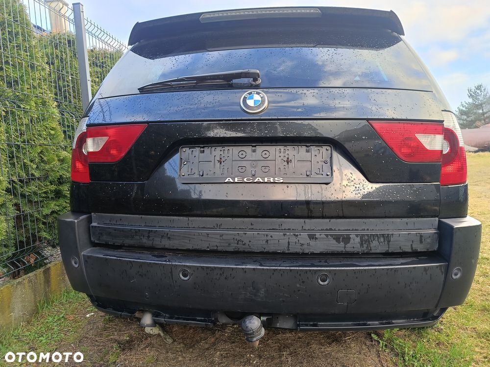 BMW X3 - 3