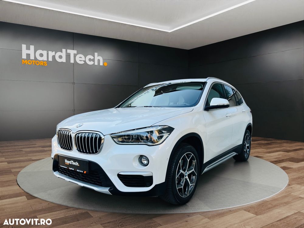 BMW X1 2018 — imagine 3