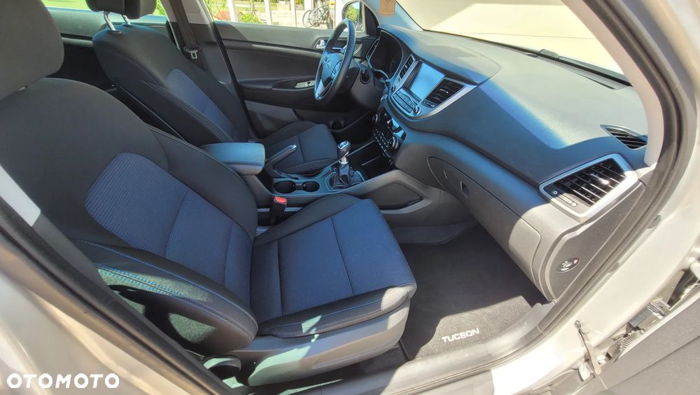 Hyundai Tucson - 12