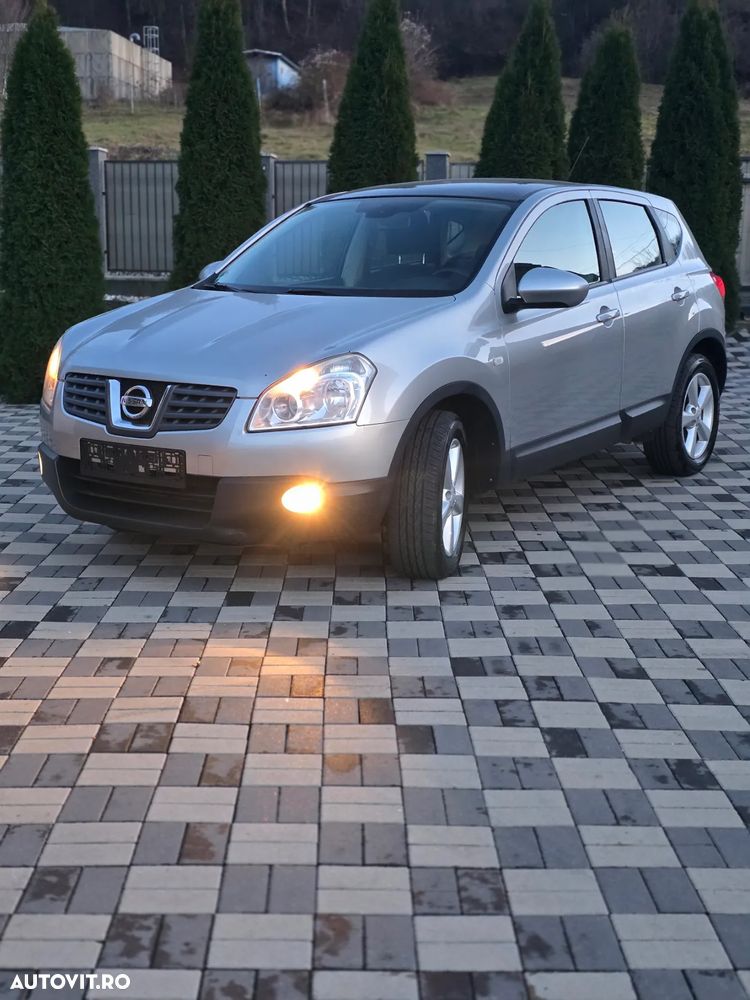 Nissan Qashqai 2.0 DCI DPF Tekna - 6