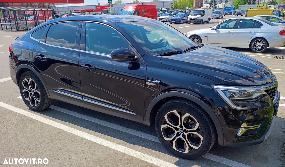Renault Arkana E-TECH 145 Techno - 7
