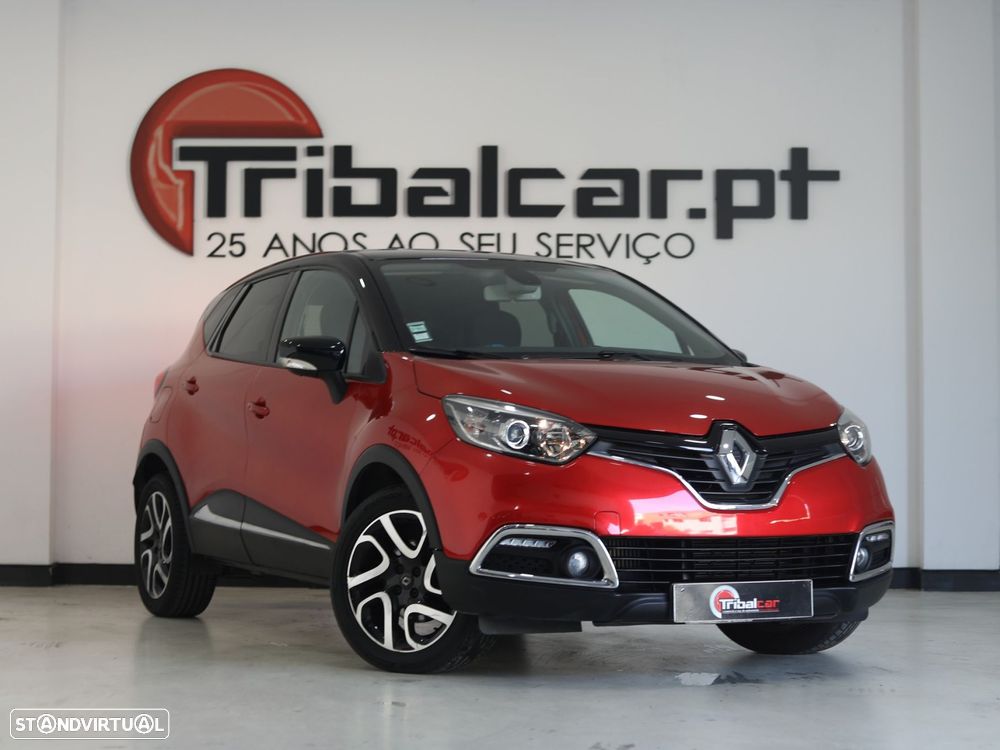 Renault Captur 1.5 dCi Exclusive - 1