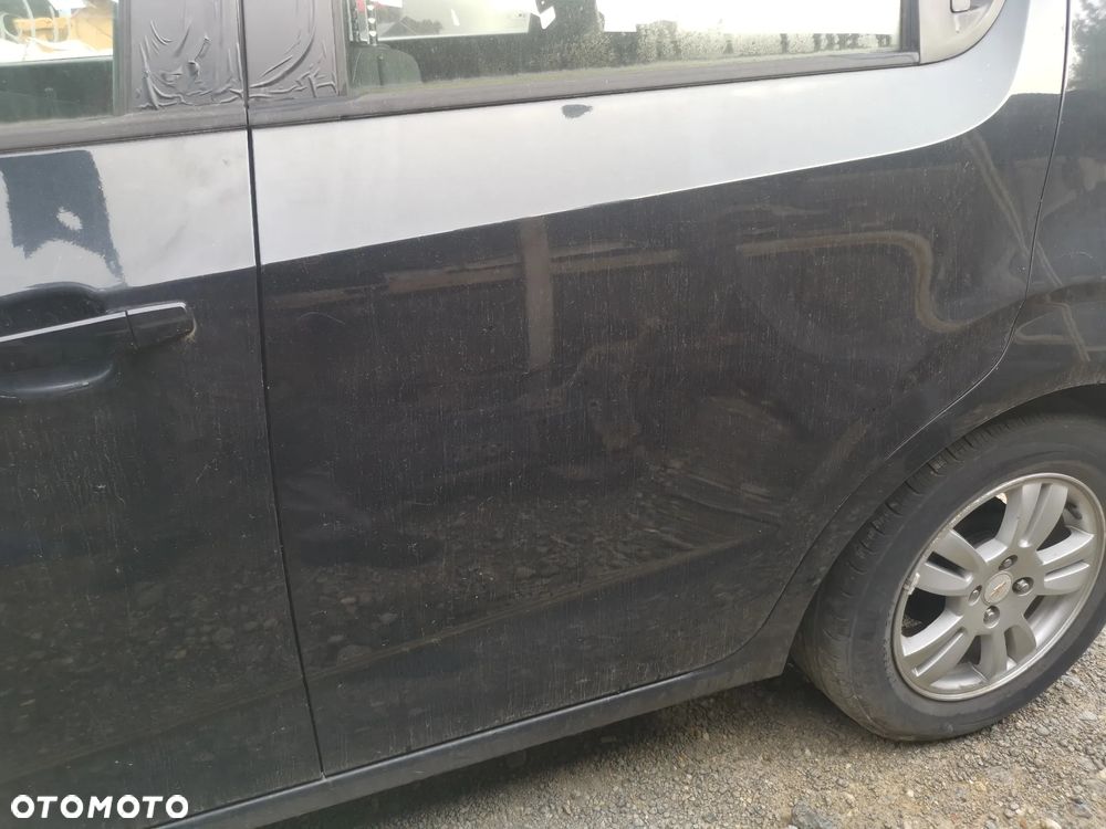 Częsci Chevrolet Aveo T300 2011 Lakier GAR - 8