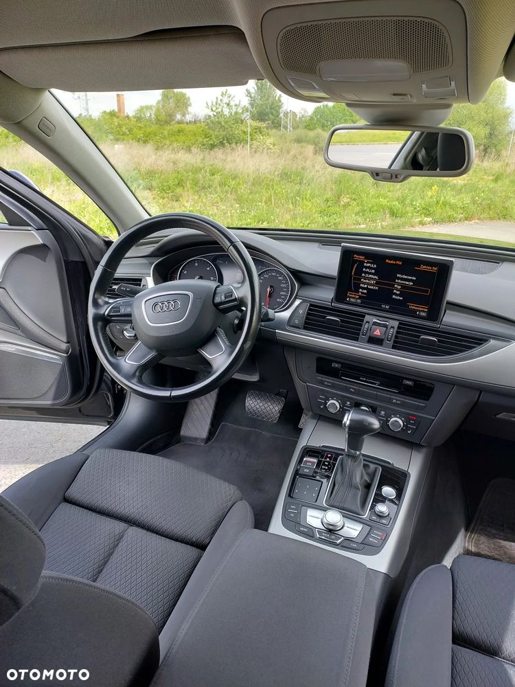 Audi A6 Avant 2.0 TDI ultra S tronic - 9