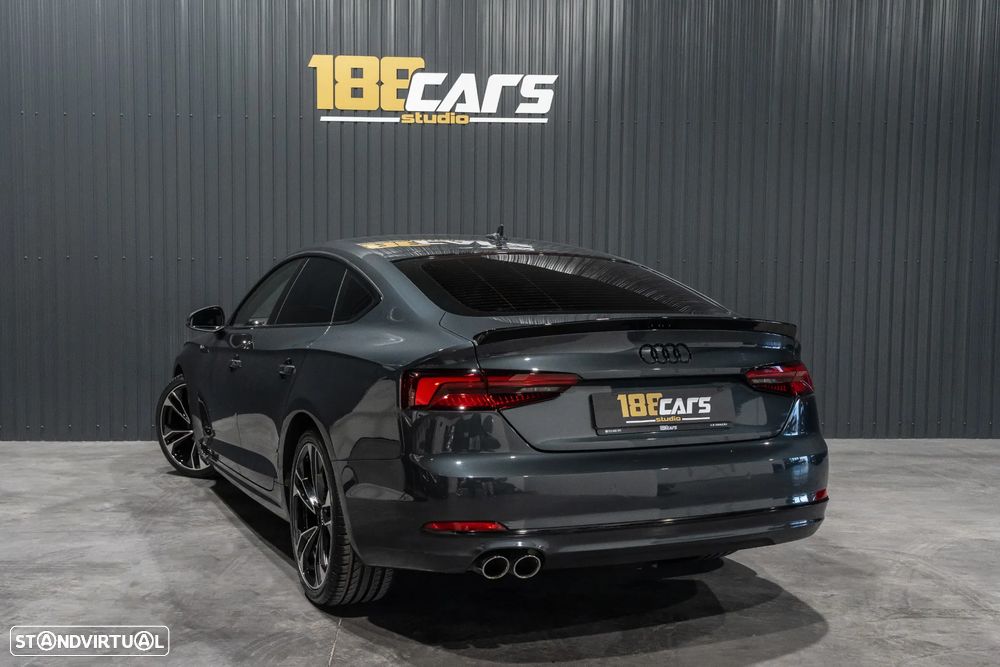 Audi A5 Sportback 2.0 TDI S-line S tronic - 60