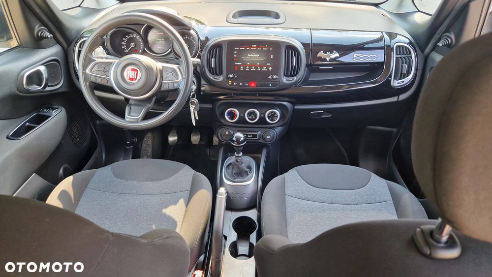Fiat 500L City Cross 1.4 16V - 12