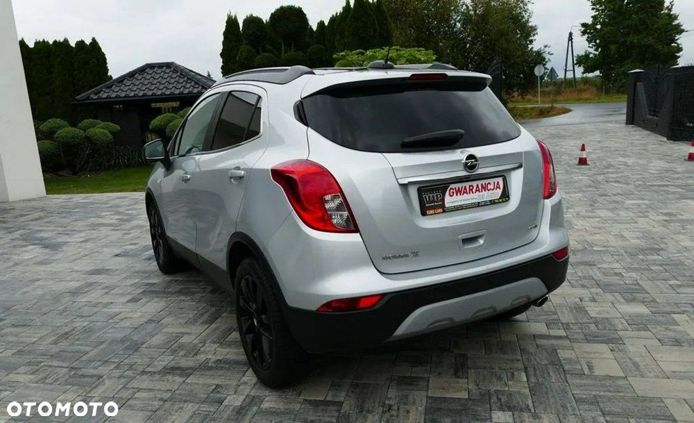 Opel Mokka - 11